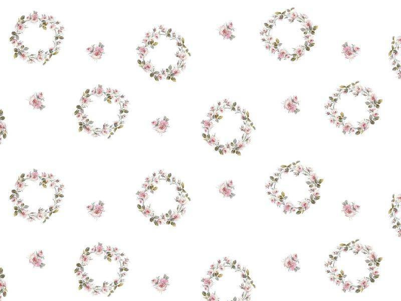 PVC Obrusy s Textilným Podkladom Florista 01407-00