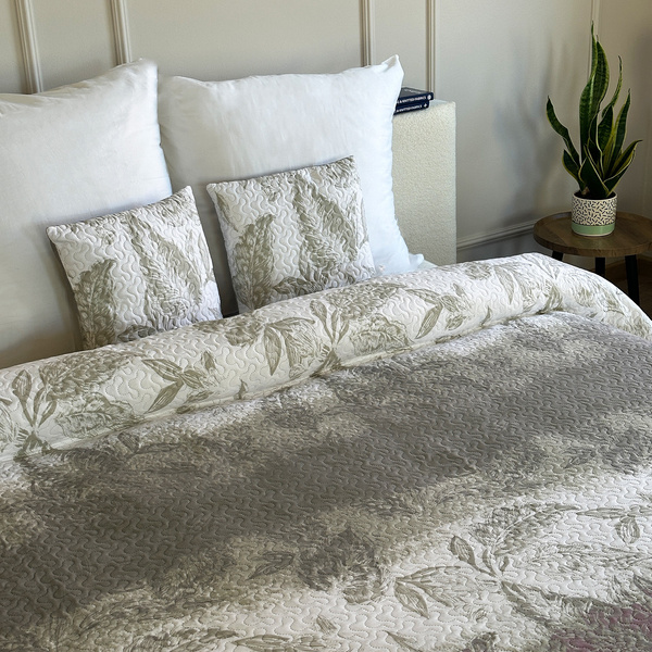 Obojstranné Prehozy na Posteľ TAVIRA SY-6761 220x240+2x40x40