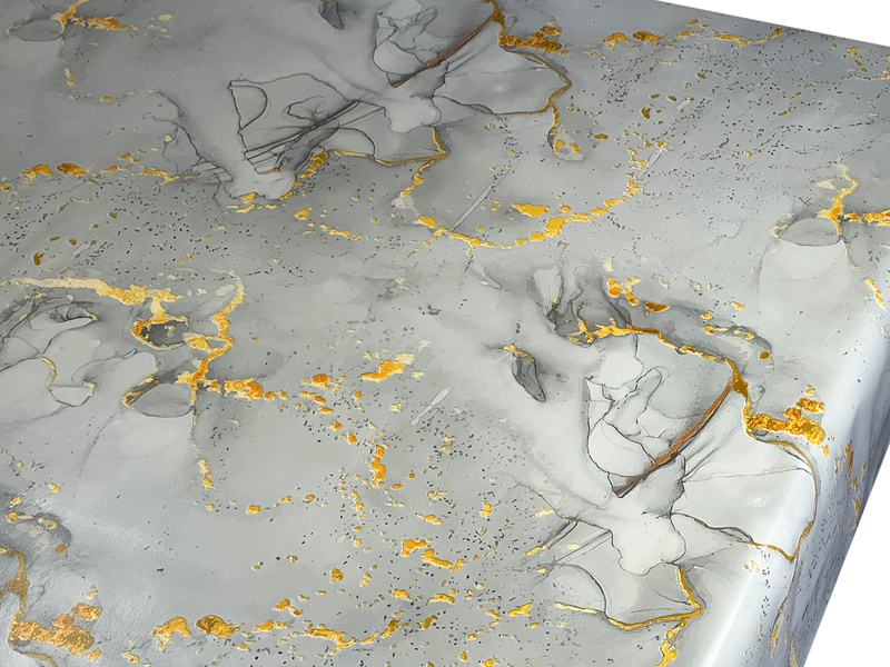 PVC Obrusy s Textilným Podkladom 140 Classico AS-966