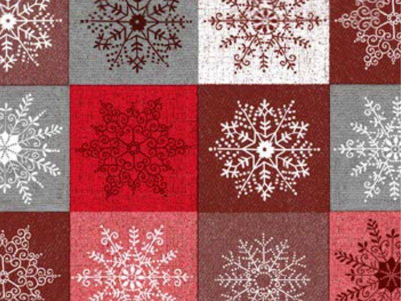 PVC Obrusy s Textilným Podkladom Florista BN 01355-03