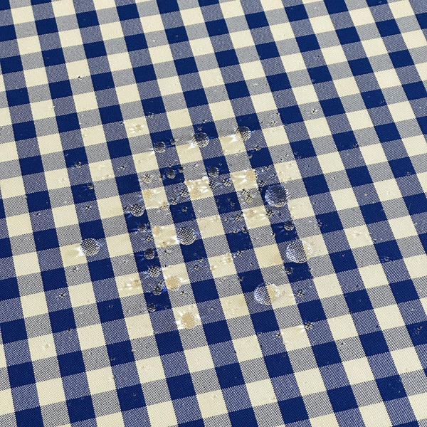 Obrusy s Nešpinivou Úpravou Alice Káro Losos Okrúhly