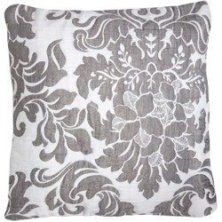 Vankúšik Jacquard Palace F-683 Šedá 40x40 cm Sada