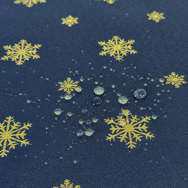 Obojstranné Behúne s Nešpinivou Úpravou zelená Sneh 1