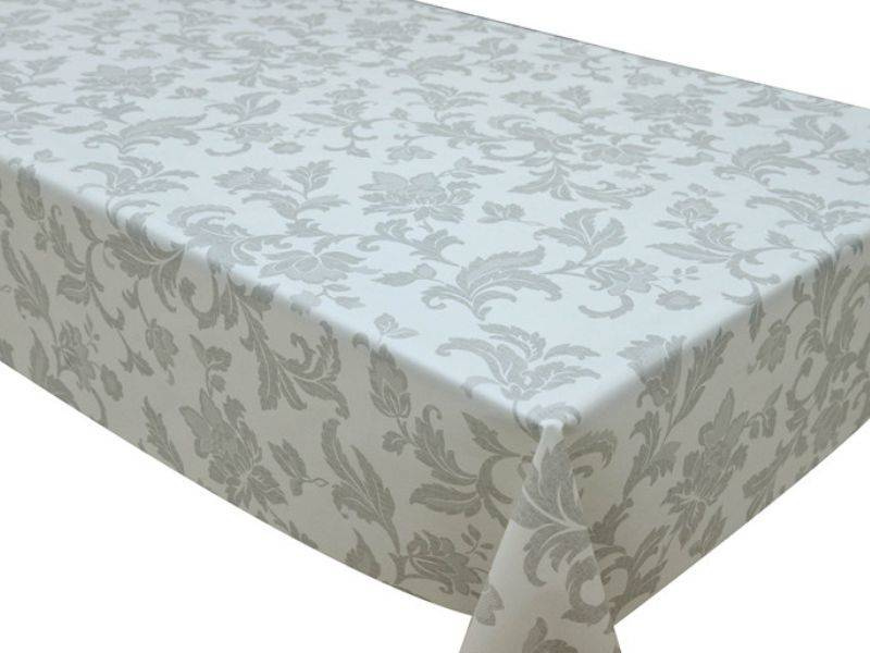 PVC Obrusy s Textilným Podkladom 140 Classico WF-4322D