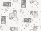 PVC Obrusy s Textilným Podkladom 140 Classico WF-6406B