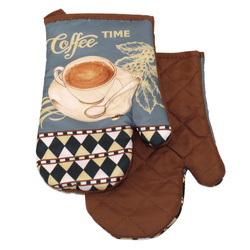 Kuchynské Rukavice s Magnetom Coffee II 0418FS38