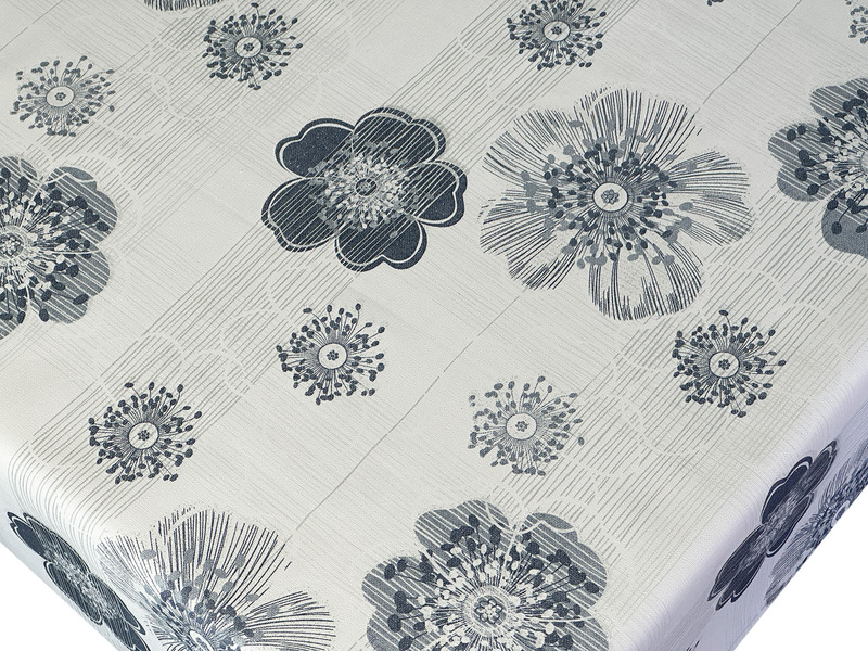 PVC Obrusy s Textilným Podkladom 137 Glitter JR-83172-1