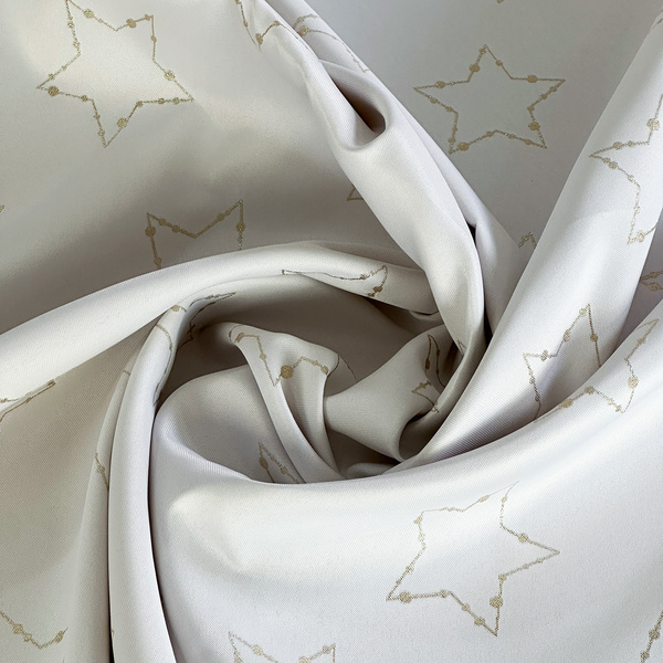 Obojstranné Behúne s Nešpinivou Úpravou Zlato Biela Vianoce Slávnostné 2561