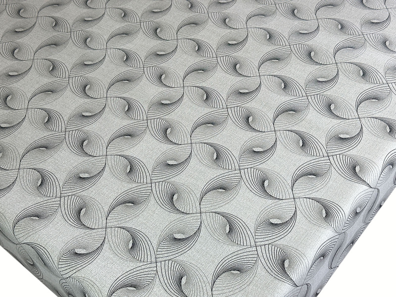PVC Obrusy s Textilným Podkladom 137 Glitter MT-6706D
