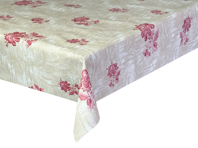 PVC Obrusy s Textilným Podkladom 137 Glitter  JR-83179-4