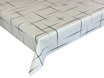 PVC Obrusy s Textilným Podkladom 137 Glitter MT-6146B