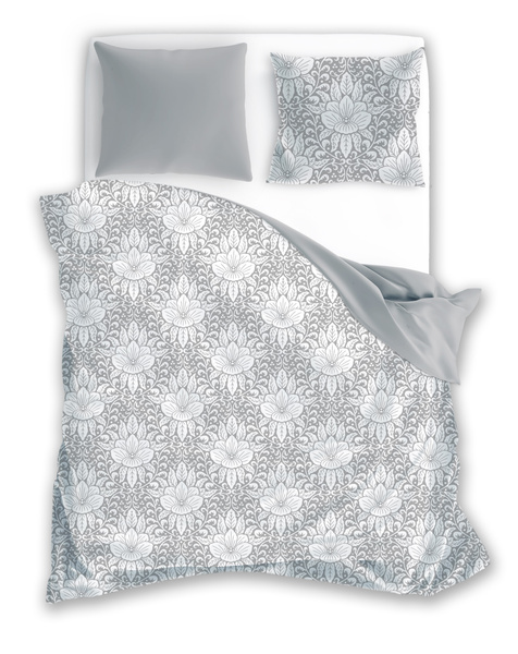 Bavlnené Posteľné Súpravy 160x200+ 2x70x80 Gusto 002