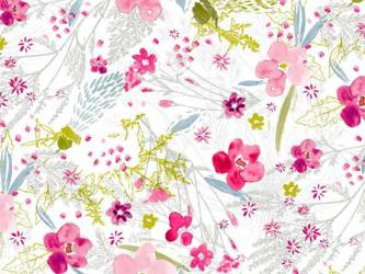 PVC Obrusy s Textilným Podkladom Florista 06223-00