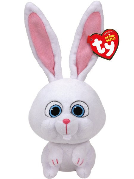 Plyšový Maskot TY Beanie Babies Snowball 18 cm