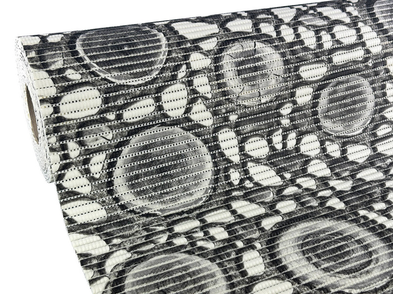 Kúpelňové Predložky Penové 65 Aqua Mat 4036-3 v Rolkách 