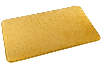 Kúpeľňové Koberčeky Sumba Med 31 45x75 cm