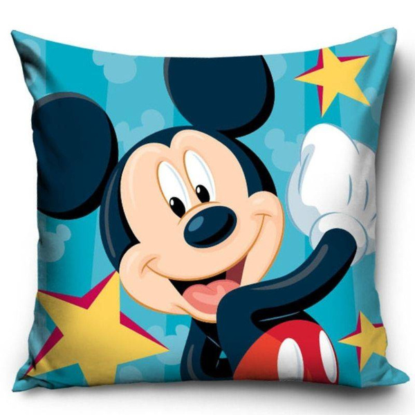 Obliečka na Vankúš Mickey Mouse MCK20713 40x40 cm