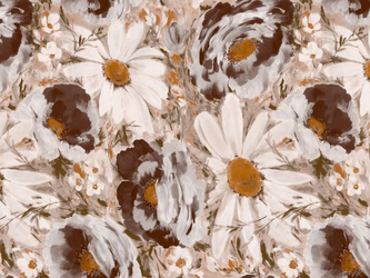 PVC Obrusy s Textilným Podkladom Mirella 100/B