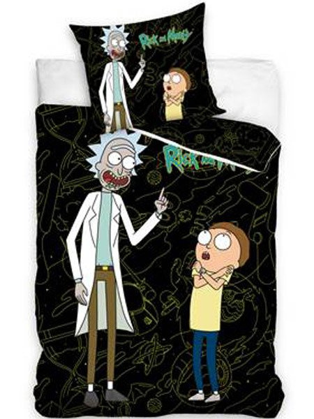 Obliečky Rick and Morty RAM191035PP