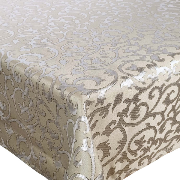 Obrusy  Úpravou Jacquard Ines Gold