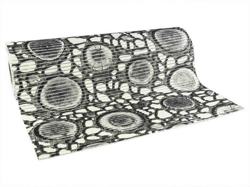 Kúpelňové Predložky Penové 65 Aqua Mat 4036-3 v Rolkách 