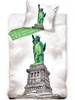 Bavlnené Obliečky New York Statue of Liberty