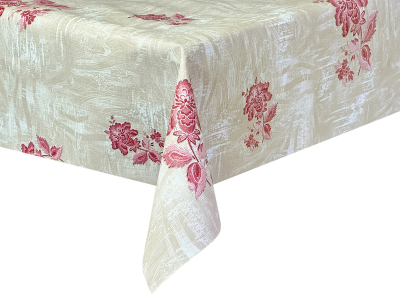 PVC Obrusy s Textilným Podkladom 137 Glitter  JR-83179-4