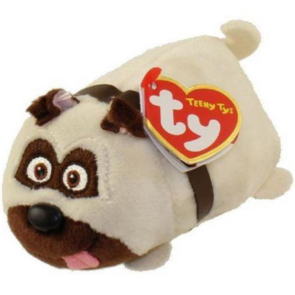 Plyšový Maskot TY Tenny Tys Tajný Život Maznáčikov Mel13cm