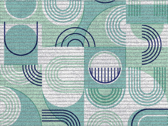 Kúpelňové Predložky Penové 65 Aqua Mat 4076-1 v Rolkách