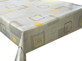 PVC Obrusy s Textilným Podkladom 137 Galaxy GL-5441A (T6139)