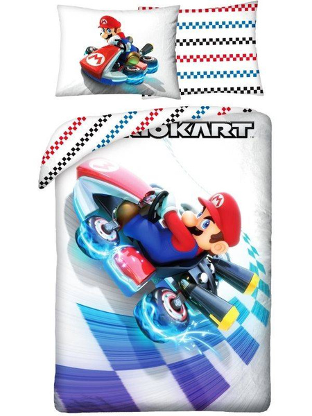 Detské Obliečky Super Mario NO-429BL