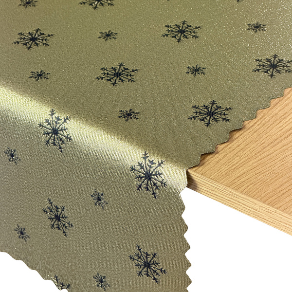 Obojstranné Behúne s Nešpinivou Úpravou zelená Sneh 1