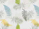 PVC Obrusy s Textilným Podkladom Florista 06173-01