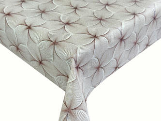 PVC Obrusy s Textilným Podkladom 137 Glitter MT-5791C