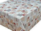 PVC Obrusy s Textilným Podkladom 140 Classico AS-484