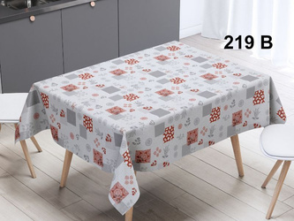 PVC Obrusy s Textilným Podkladom Mirella 219/B