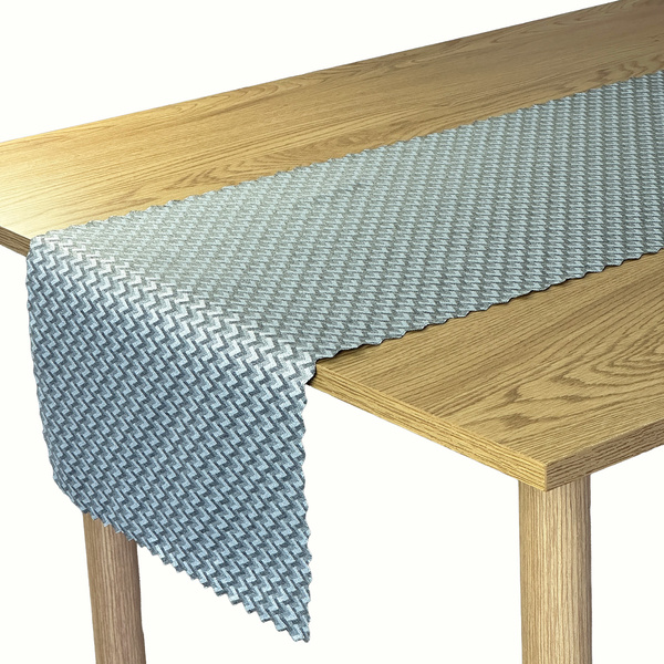 Behúne s Nešpinivou Grafit Striebro Zig Zag 2124