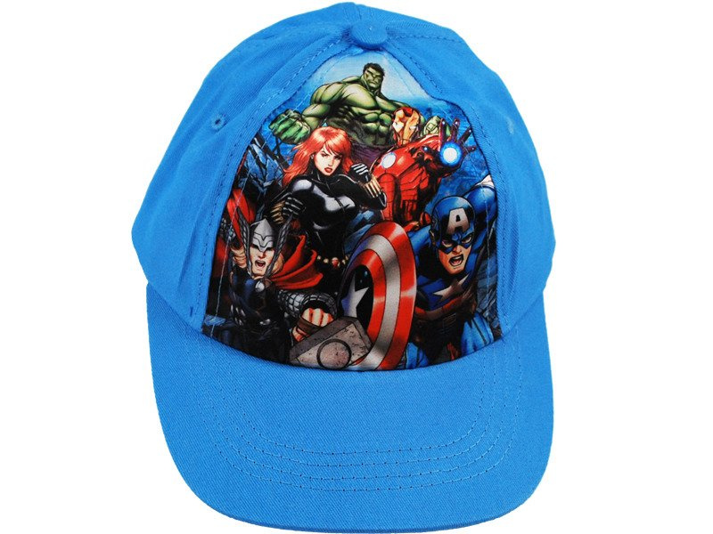 Detska Šiltovka Avengers
