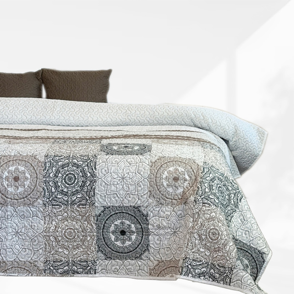 Obojstranné Prehozy na Posteľ TAVIRA J-0129-1 Antea 220x240+2x40x40