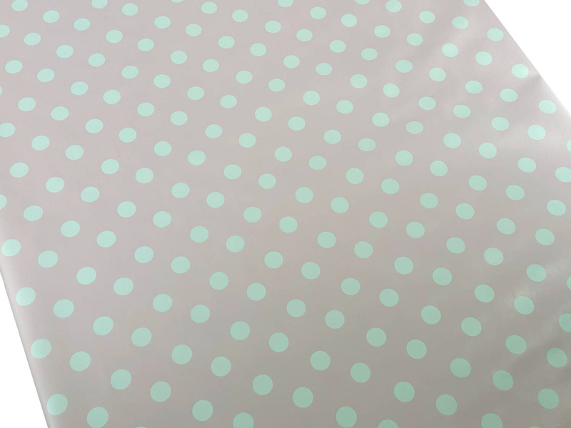 PVC Obrusy s Textilným Podkladom hrach Florista 01150-24
