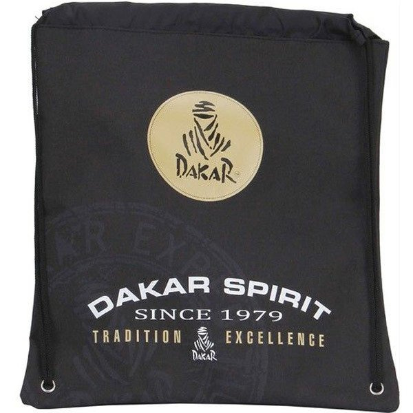 Vrecko na Telocvik a Prezúvky Dakar 38x34 cm