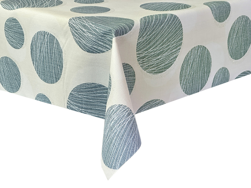 PVC Obrusy s Textilným Podkladom 137 Glitter JR-83171-6