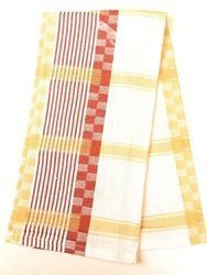 Bavlnené Kuchynské Utierky Irma Oranžový 45x65 cm