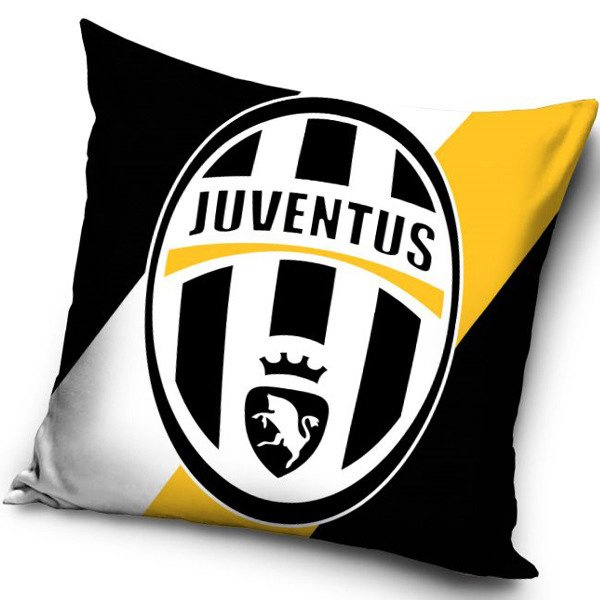 Vankúšik Juventus Turin JT8005 40x40 cm