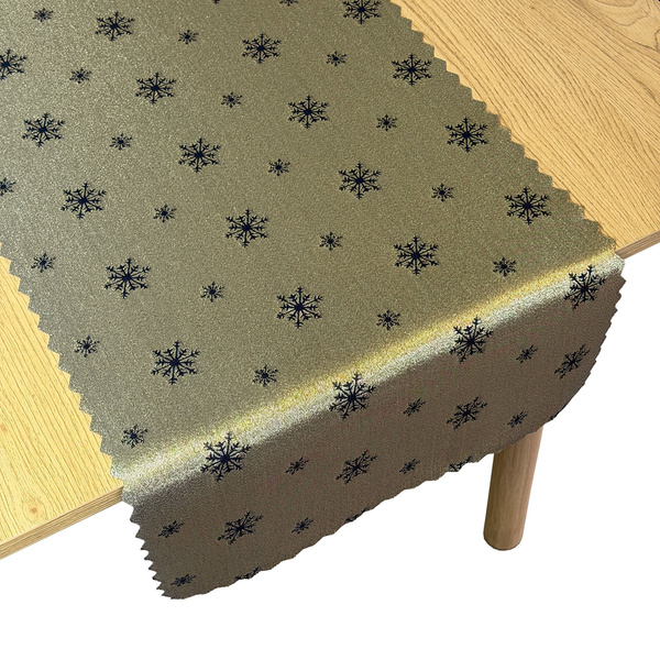 Obojstranné Behúne s Nešpinivou Úpravou zelená Sneh 1