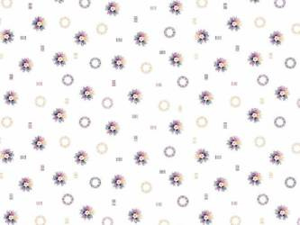 PVC Obrusy s Textilným Podkladom Florista 01685-01