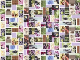 PVC Obrusy s Textilným Podkladom 140 Classico WF-4348A