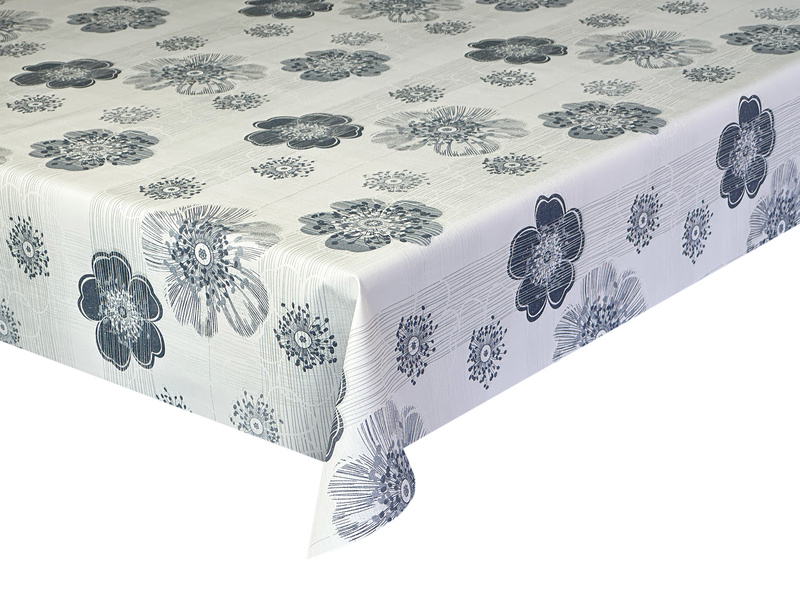 PVC Obrusy s Textilným Podkladom 137 Glitter JR-83172-1