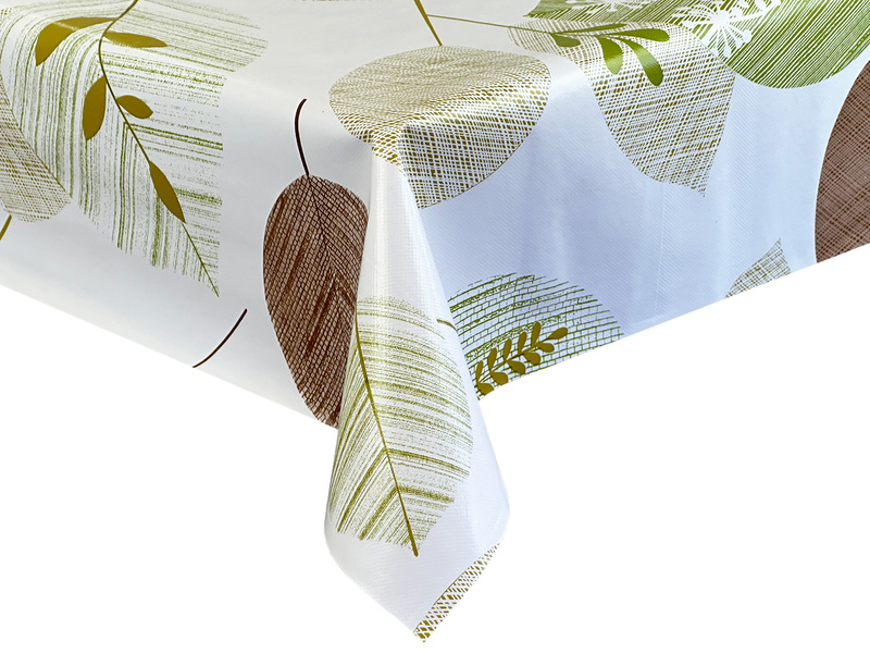 PVC Obrusy s Textilným Podkladom 140 Evolution M-81183A