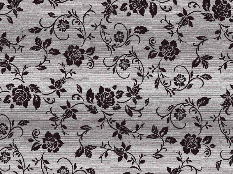 PVC Obrusy s Textilným Podkladom Florista 01536-03